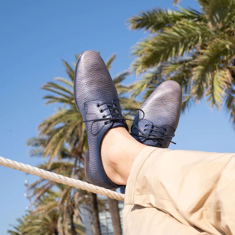 Efrain Huang Derby Shoes