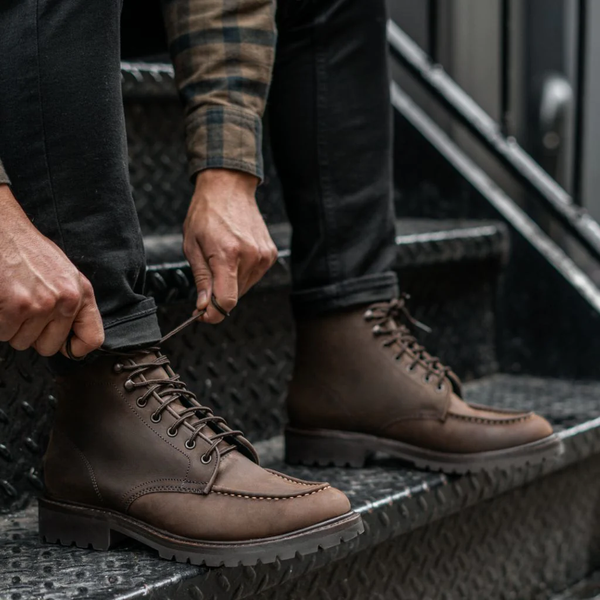 Opulent Overture Boots