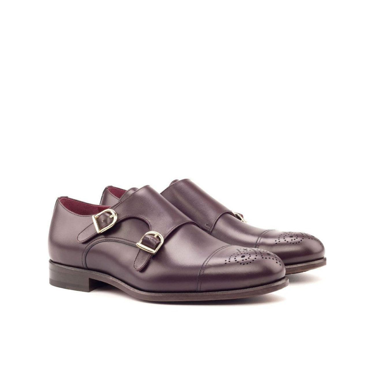 Vanguard Vibe Double Monk Shoe