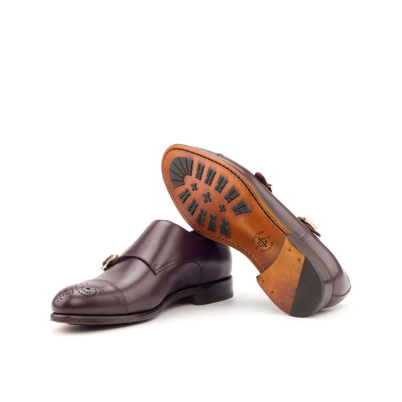 Vanguard Vibe Double Monk Shoe