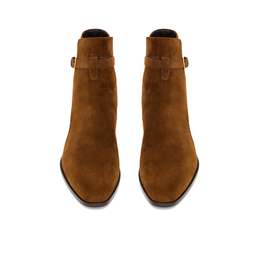 Hector Anderson Jodhpur Boots