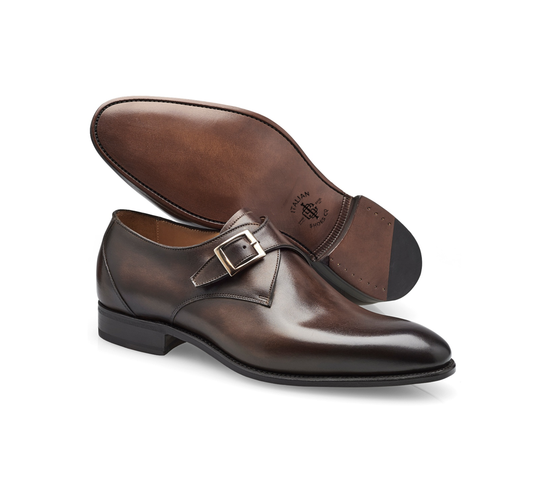 Hillary Turner MonkStrap Shoes