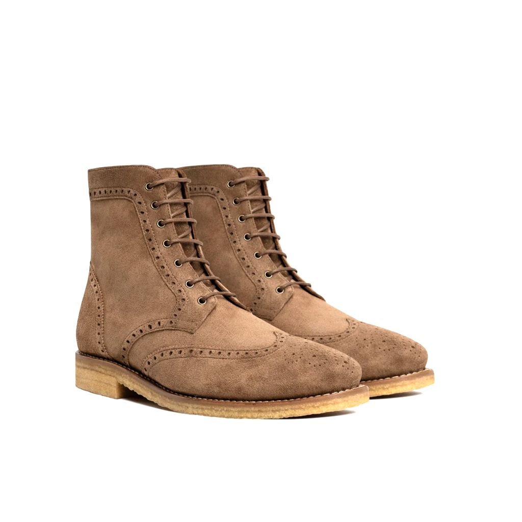Desert Tan Zenith Zephyr Boot