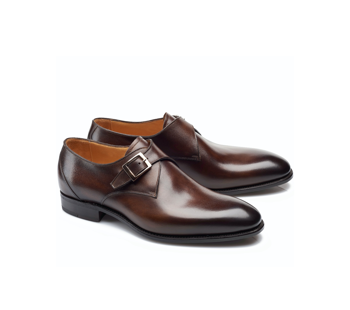 Hillary Turner MonkStrap Shoes