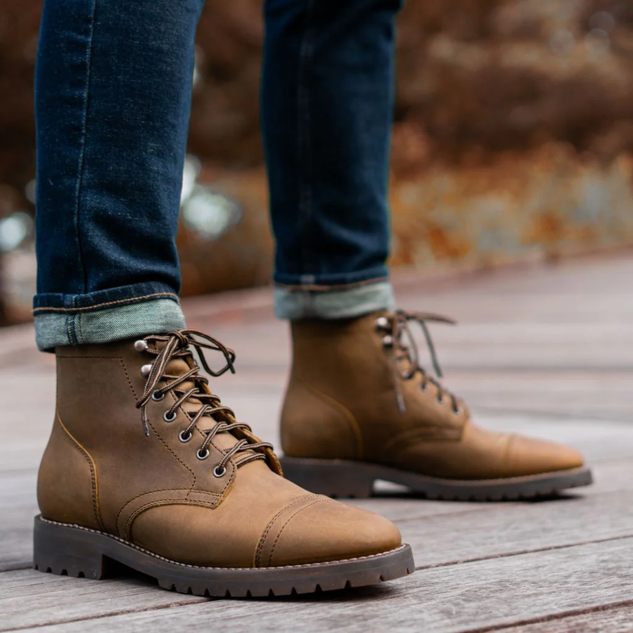 Stellar Synchrony Boots