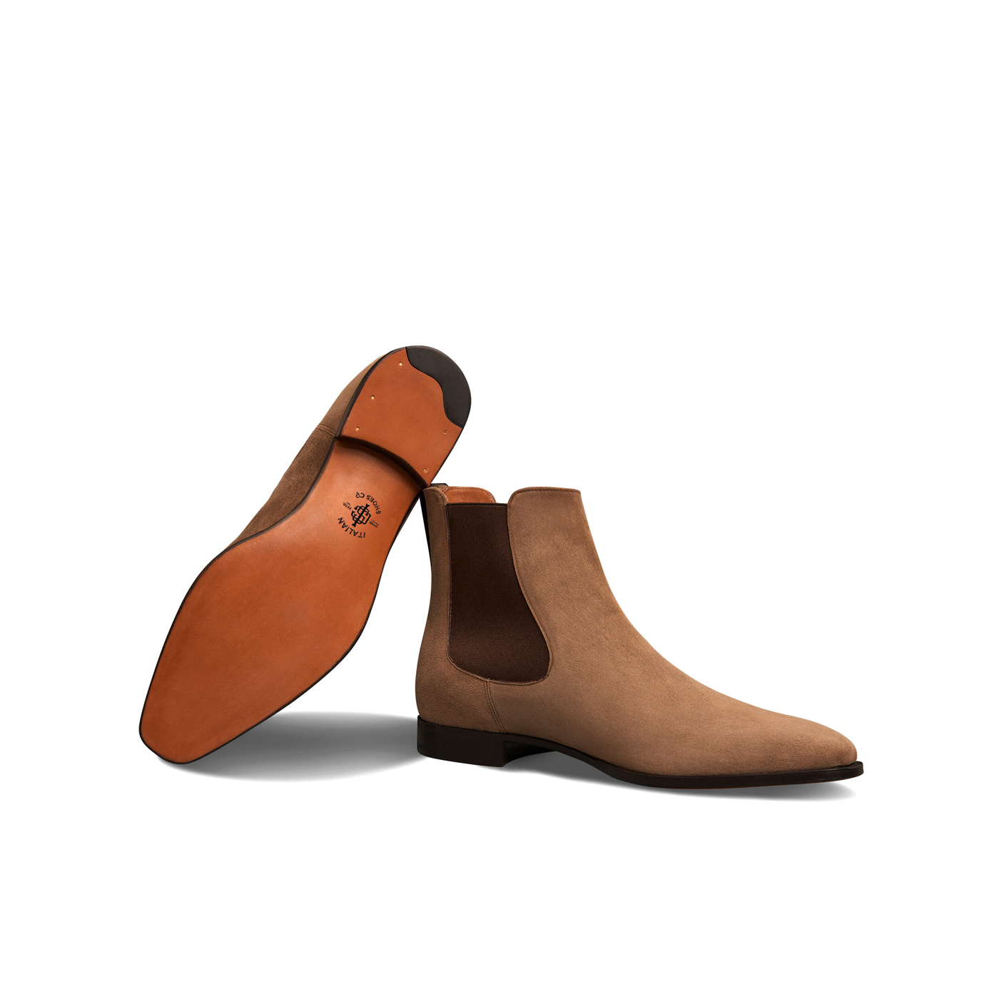 Iris Guzman Chelsea Boots