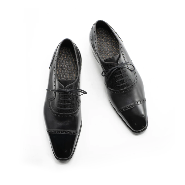 Jasper Jones Leather Oxford Shoes