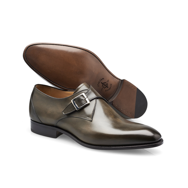 Joel Orr MonkStrap Shoes