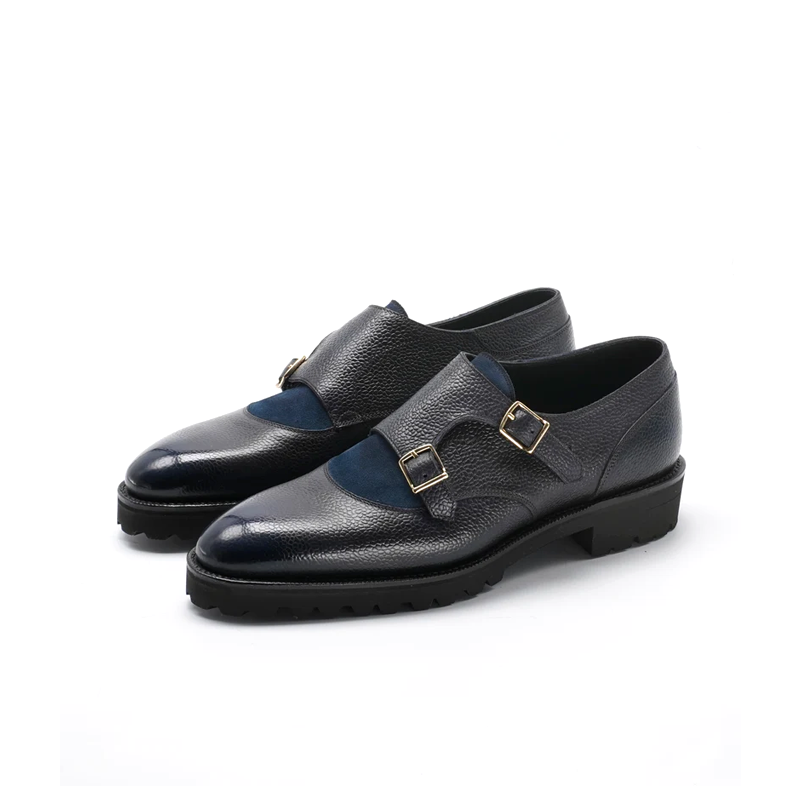 Ramiro Franco MonkStrap Shoes
