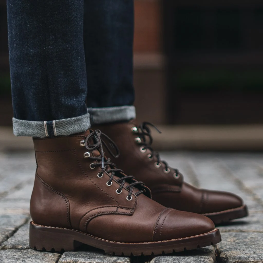 Solar Suede Boots