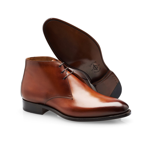 Lee Holt Chukka Boots