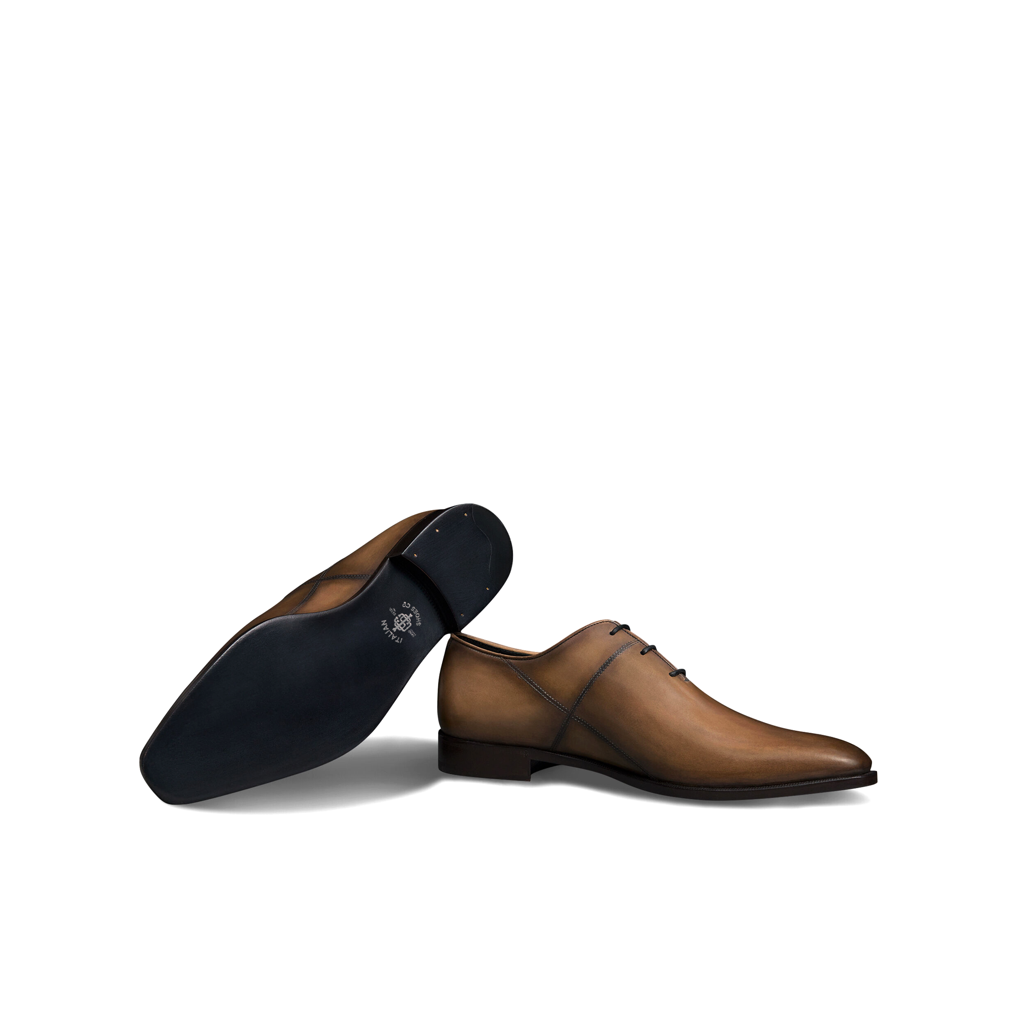 Lucien Smith Leather Oxford Shoes