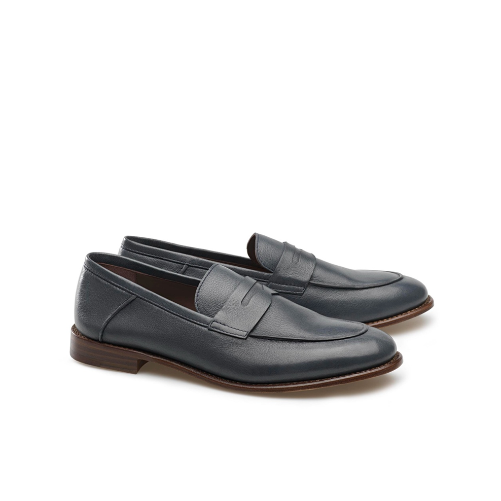 Keith Wolfe Loafers