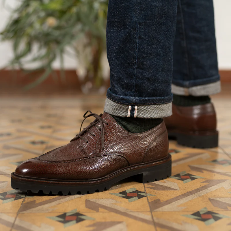 Gerry Dougherty Derby Shoe