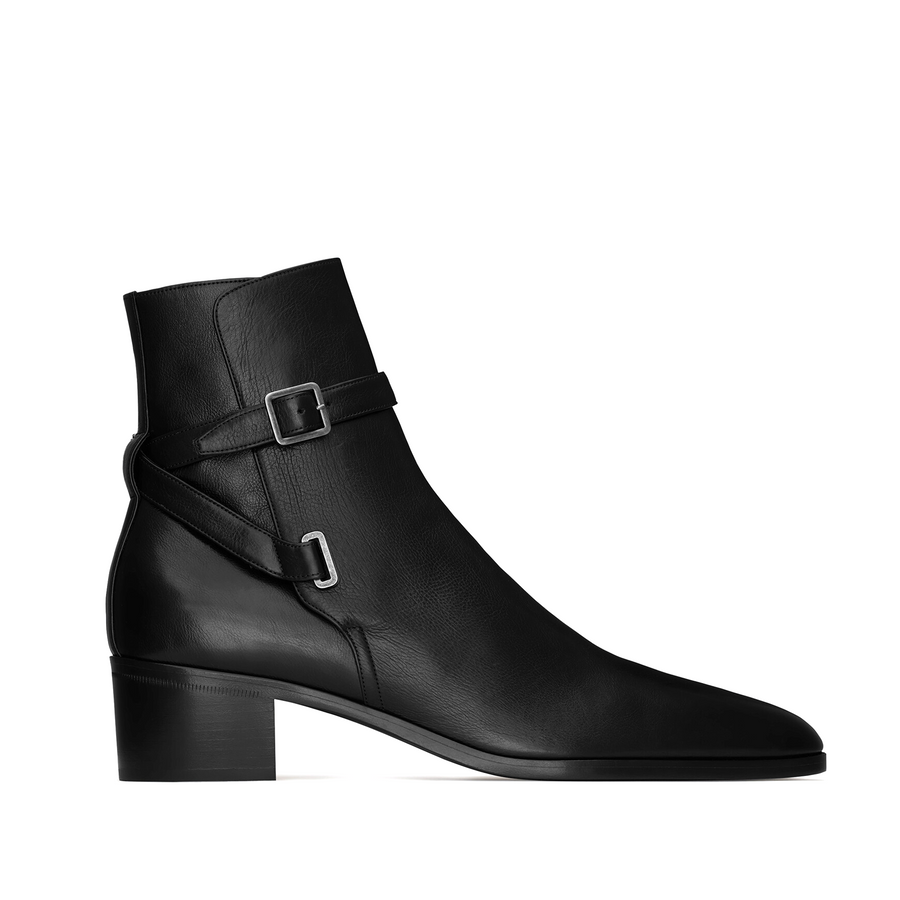 Regina Gamble Jodhpur Boots