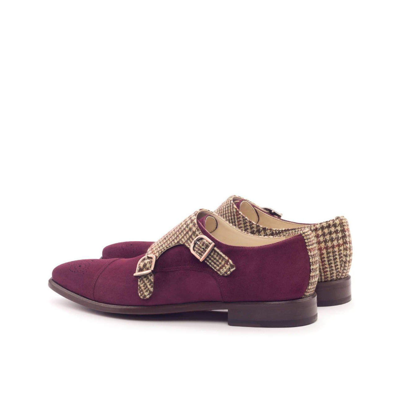 Sterling Synchrony Double Monk Shoe