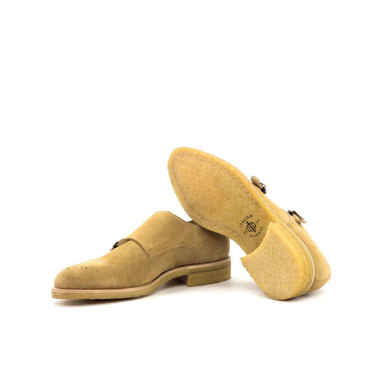 Modish Monks Double Monk Shoes