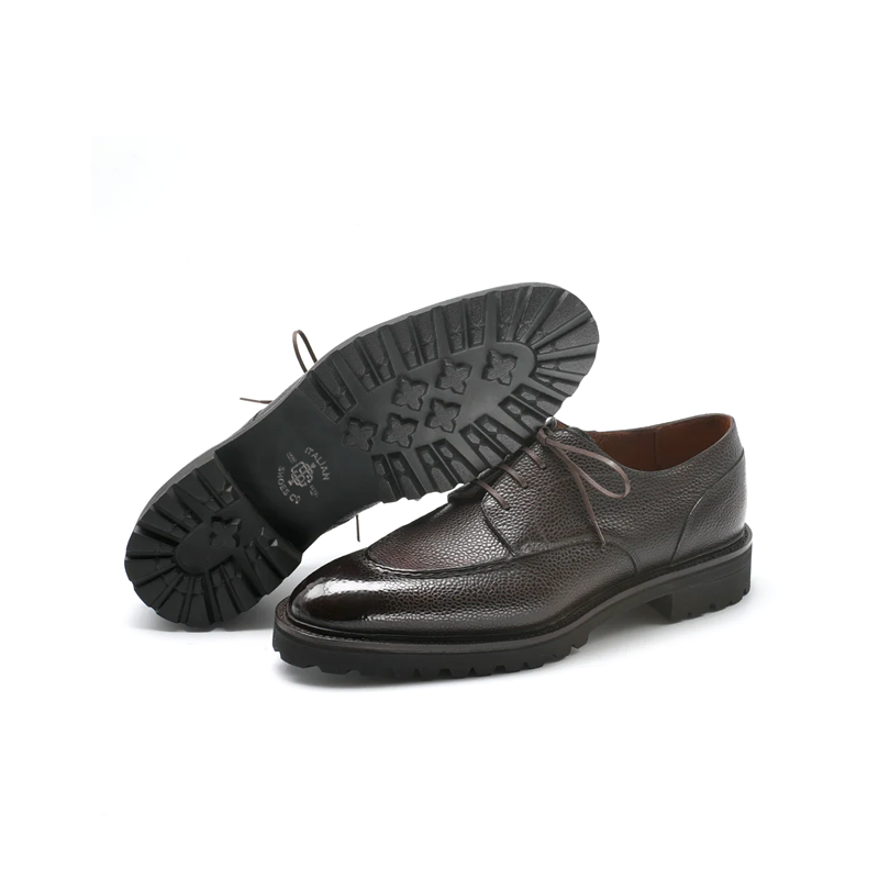 Pansy Shaw Derby Shoe