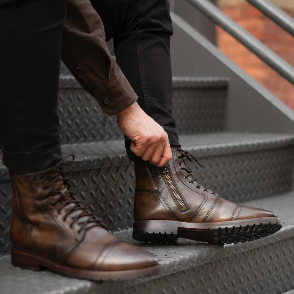 Lush Lagoon Boots