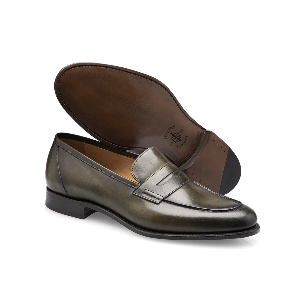 Leslie Wiley Loafers