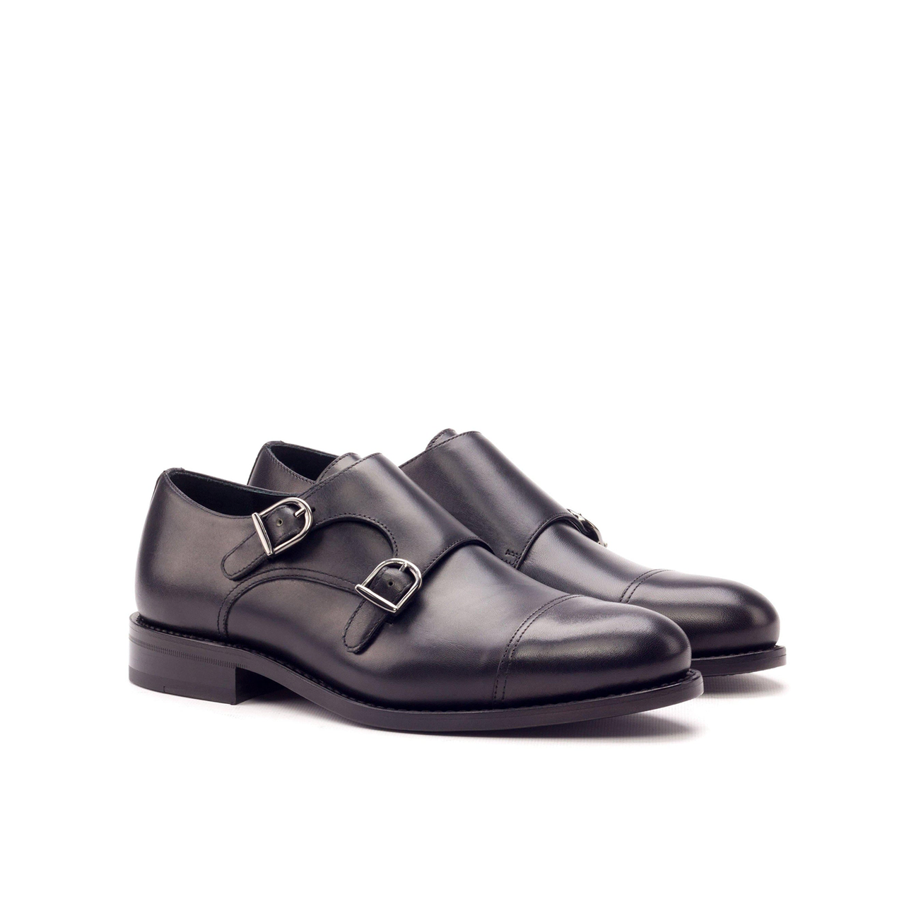 Swagger Strides Double Monk Shoe