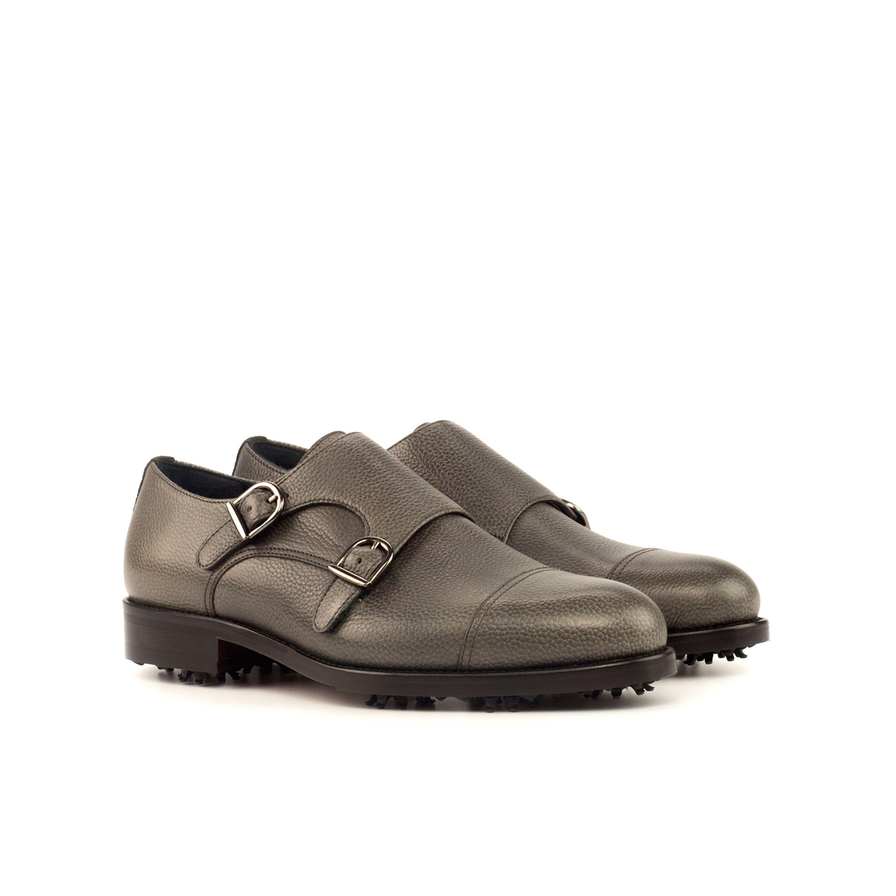 Monastery Maven Double Monk Shoe