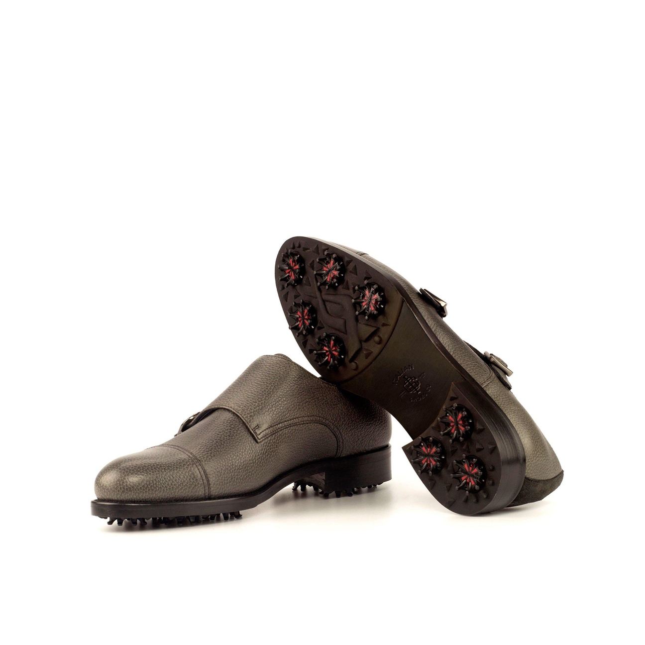 Monastery Maven Double Monk Shoe