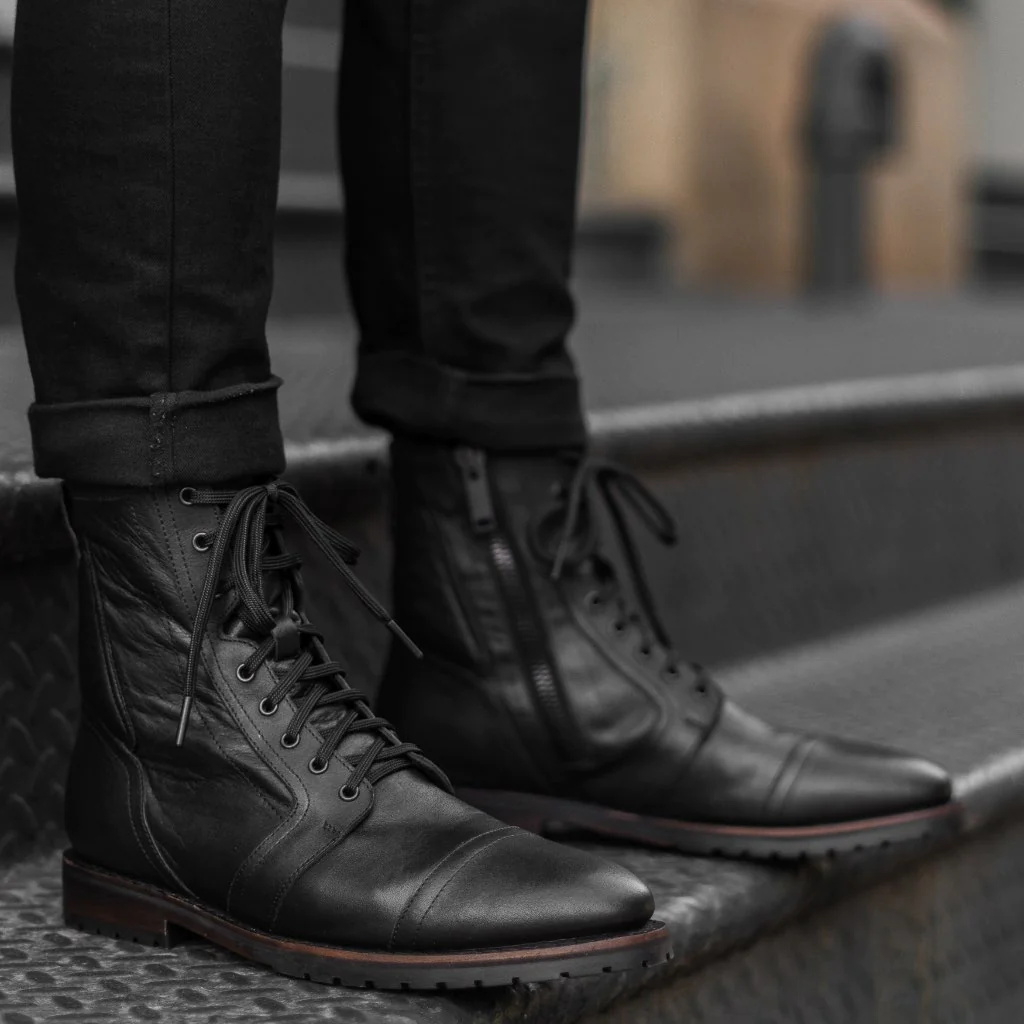 Whispering Willow Boots