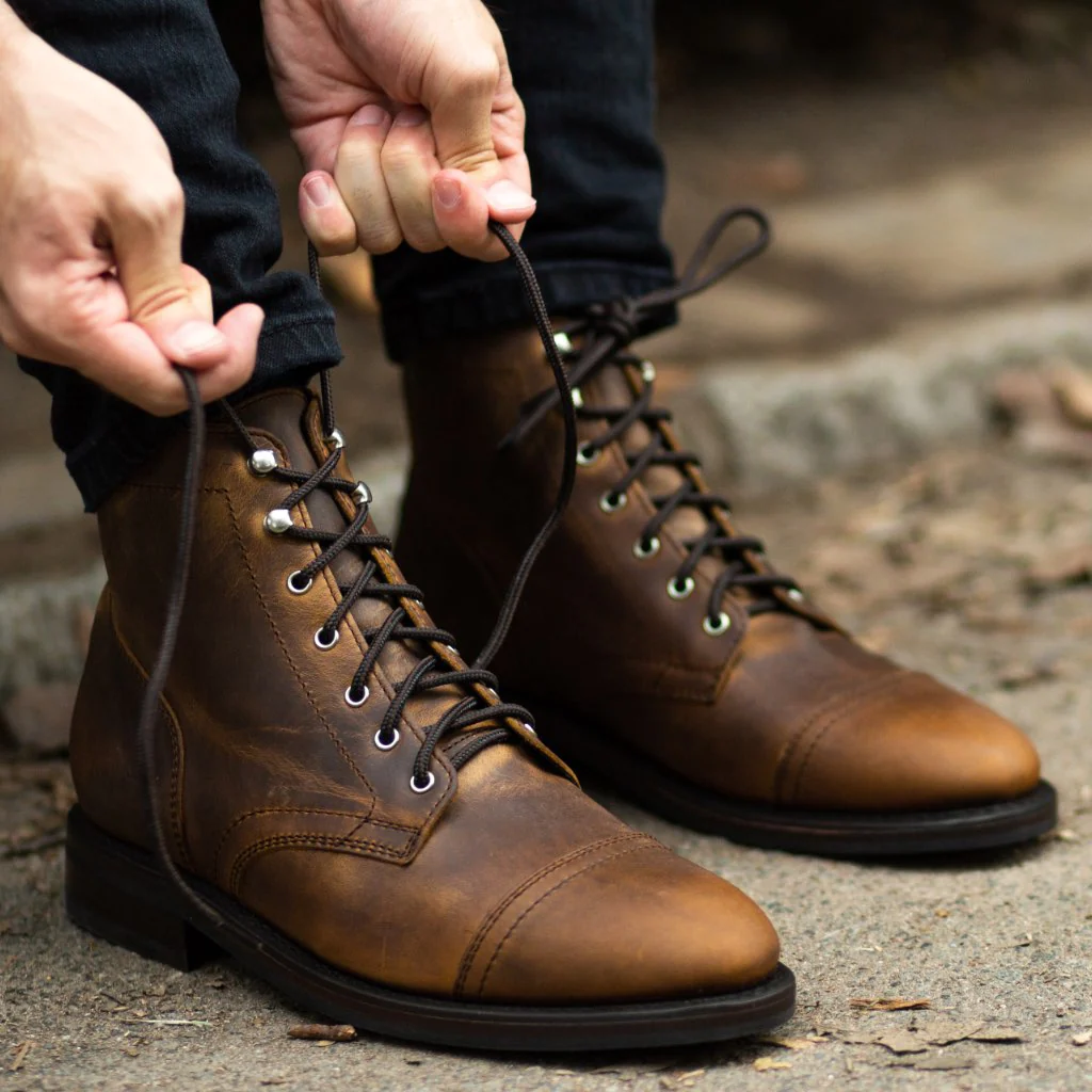Twilight Tango Boots