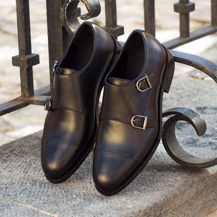 Swagger Strides Double Monk Shoe