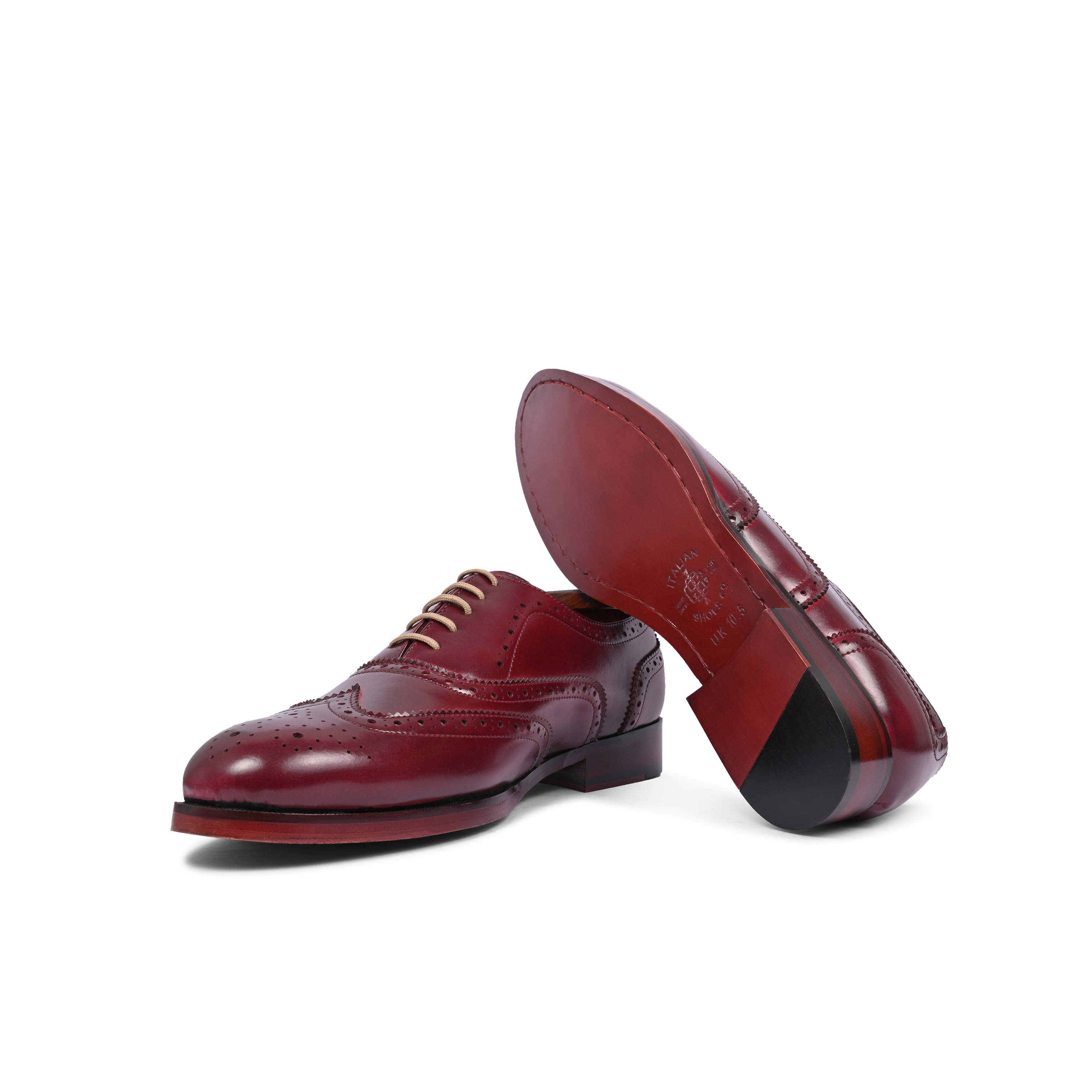 Rose Taupe Enigma Essence Shoe