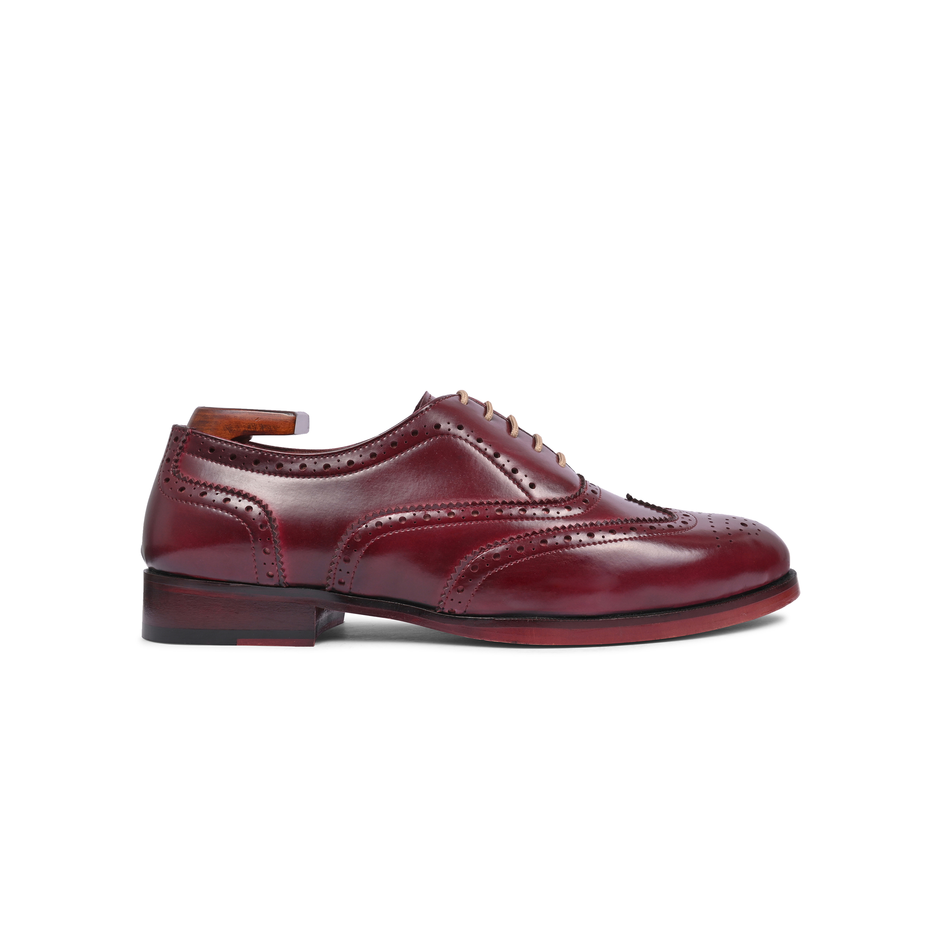 Rose Taupe Enigma Essence Shoe