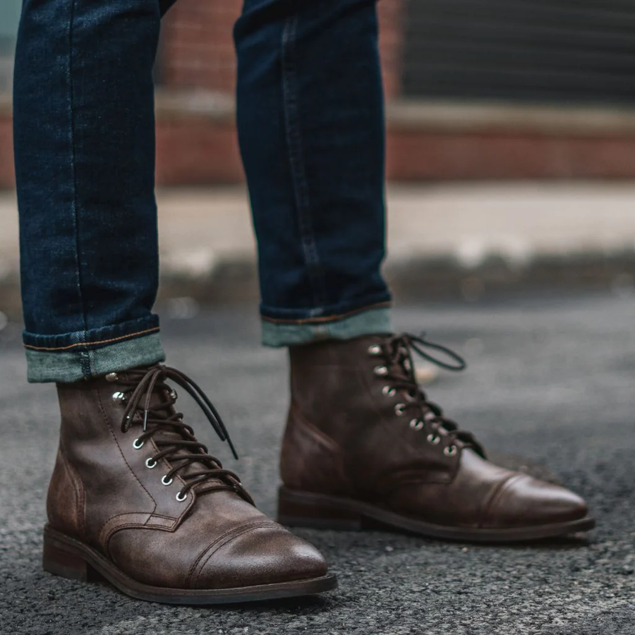 Sable Serenity Boots