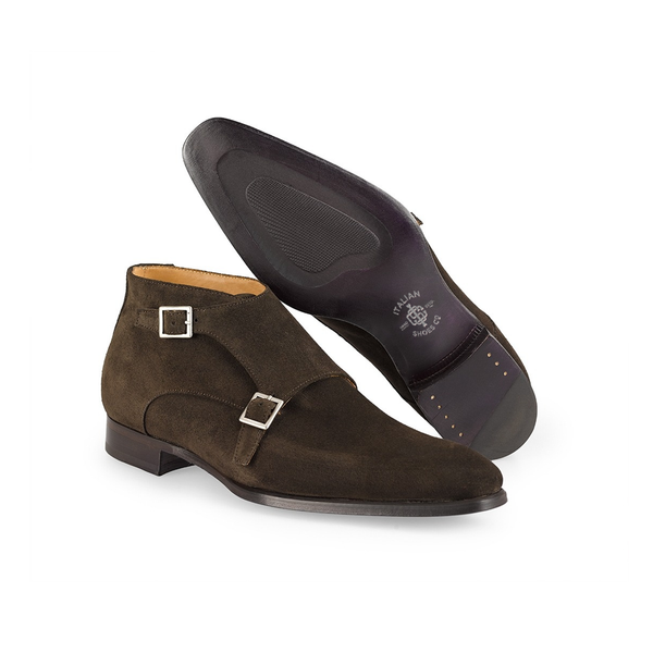 Hans Delacruz Chukka Boots
