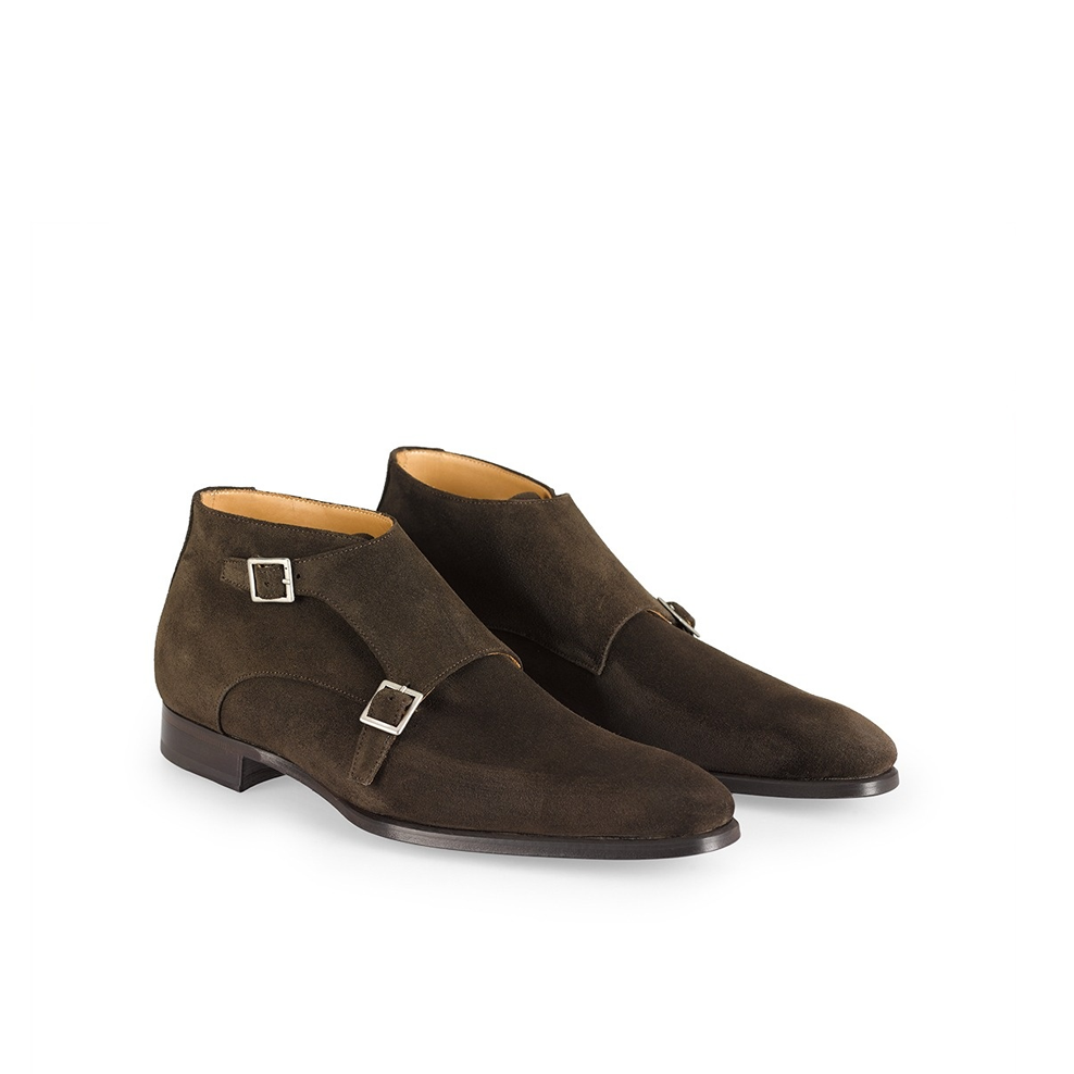 Hans Delacruz Chukka Boots