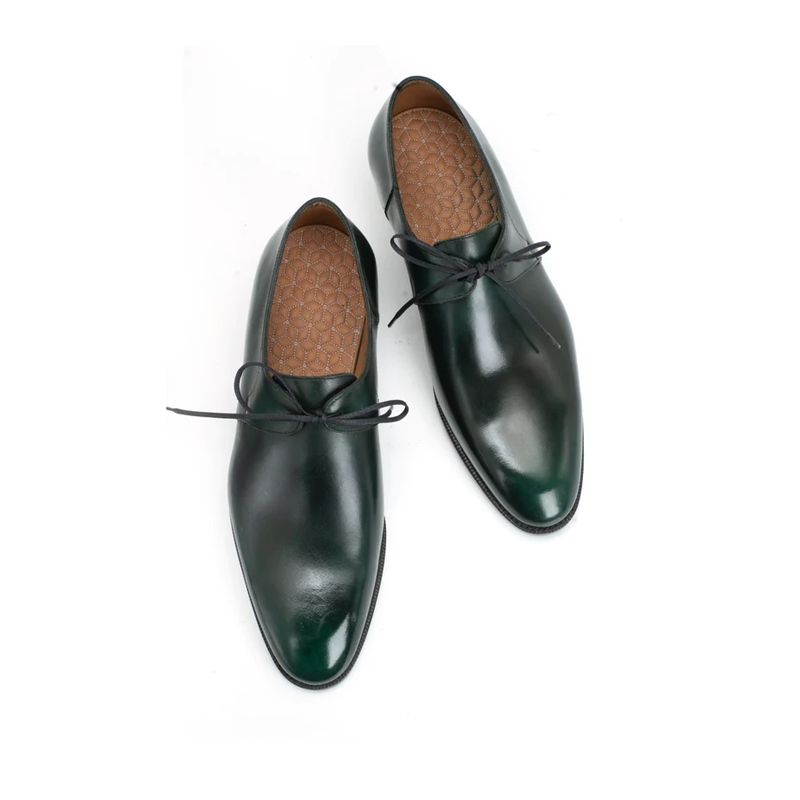 Nicholas Mcconnell Derby Shoes
