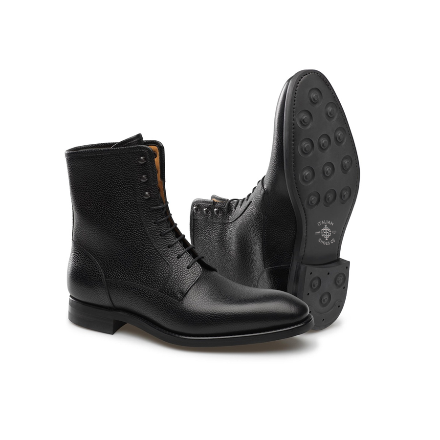 Trey Lutz Lace Up Boots