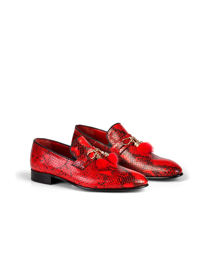 Myra Dorsey Loafers