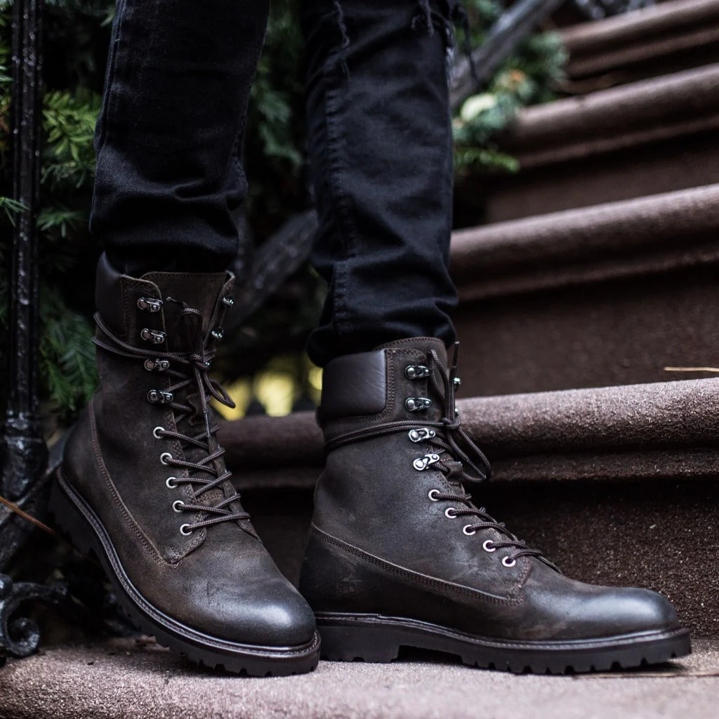 Ember Enclave Boots