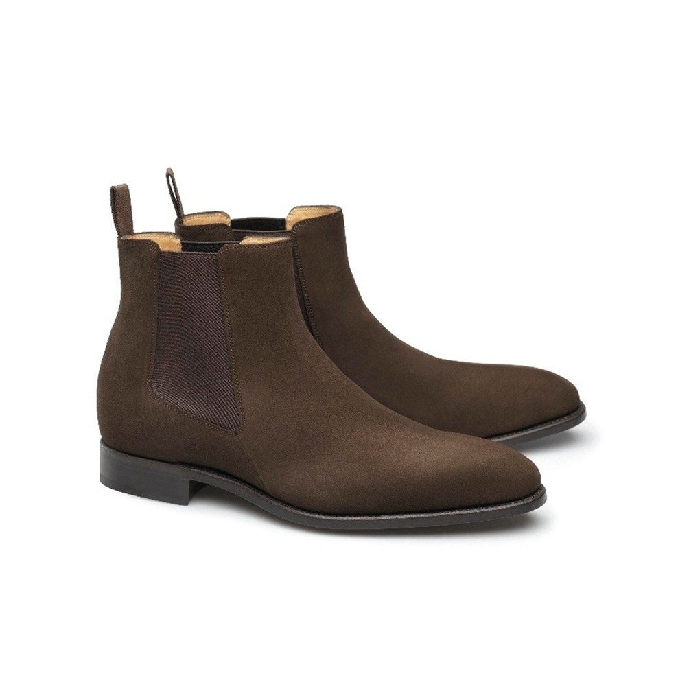 Graham Salinas Chelsea Boots