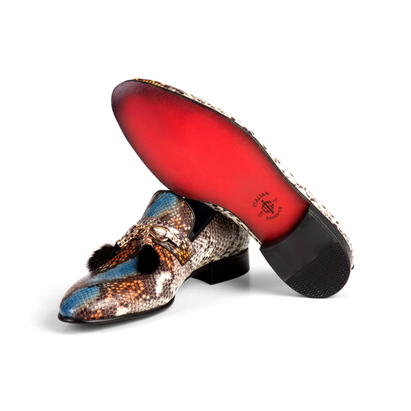 Gino Brewer Loafers