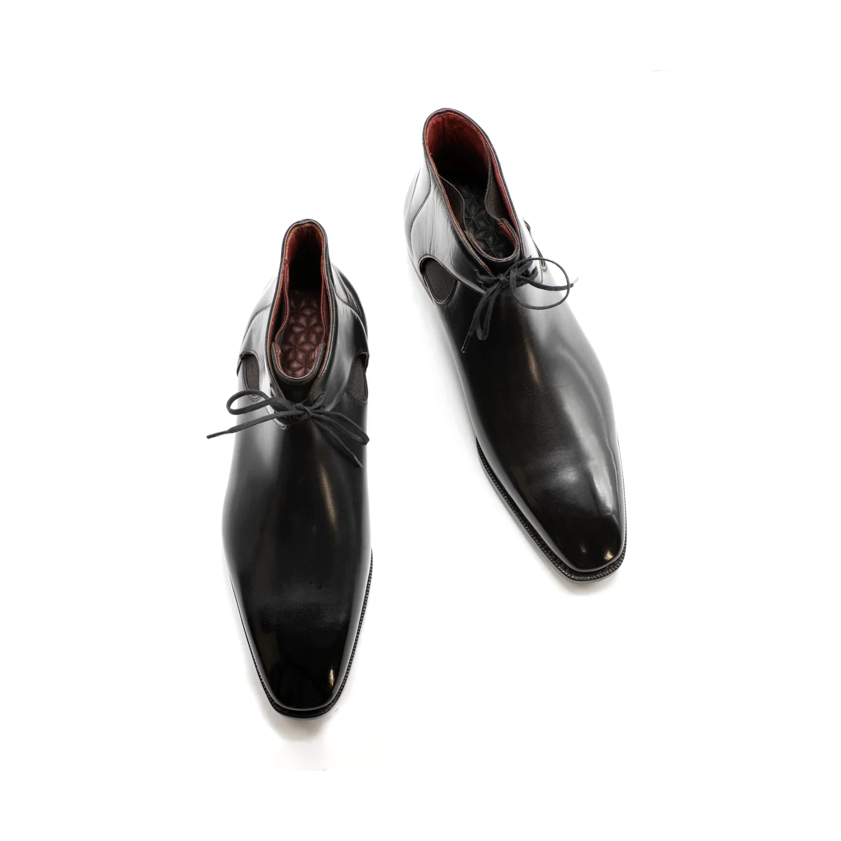 Renaissance Rebel Boots