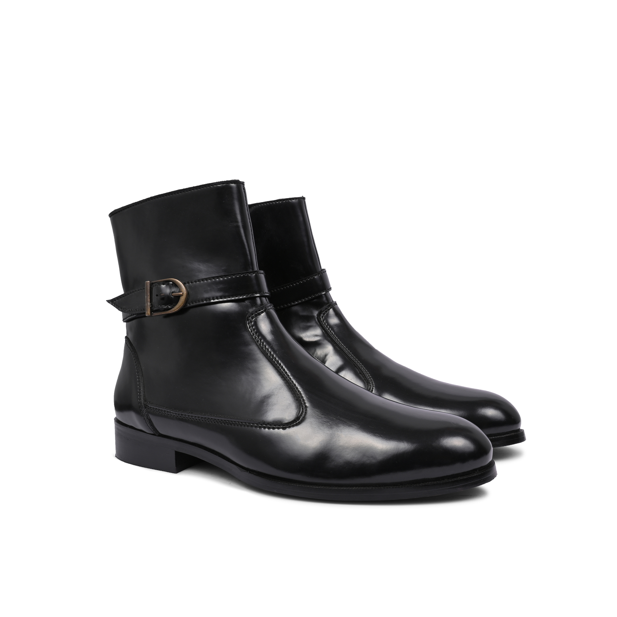 靴 Rare Design Turnaround Studs Boots Rare Design Turnaround Studs Boots