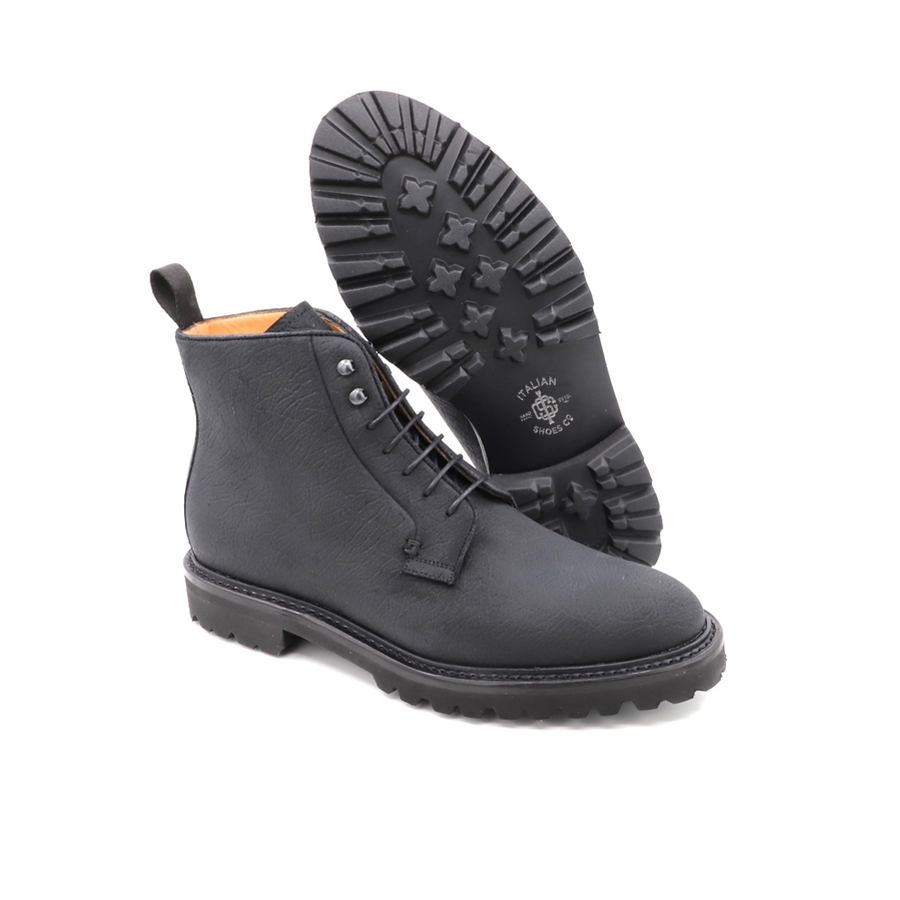 Wilson Barajas Lace Up Boots