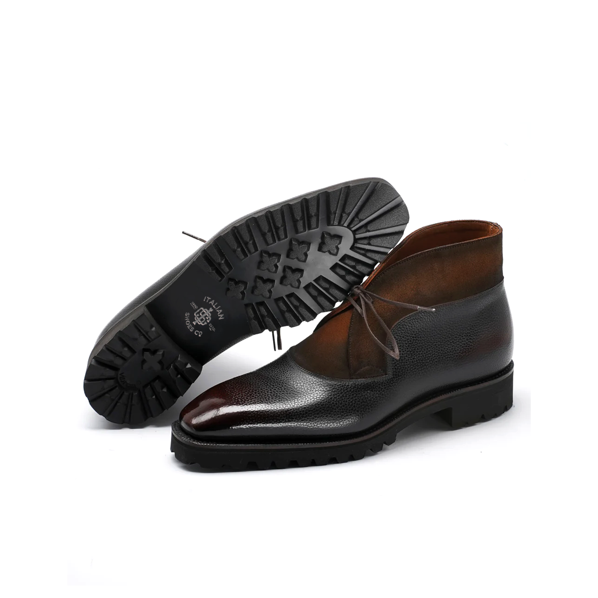 Iconic Racer Boots
