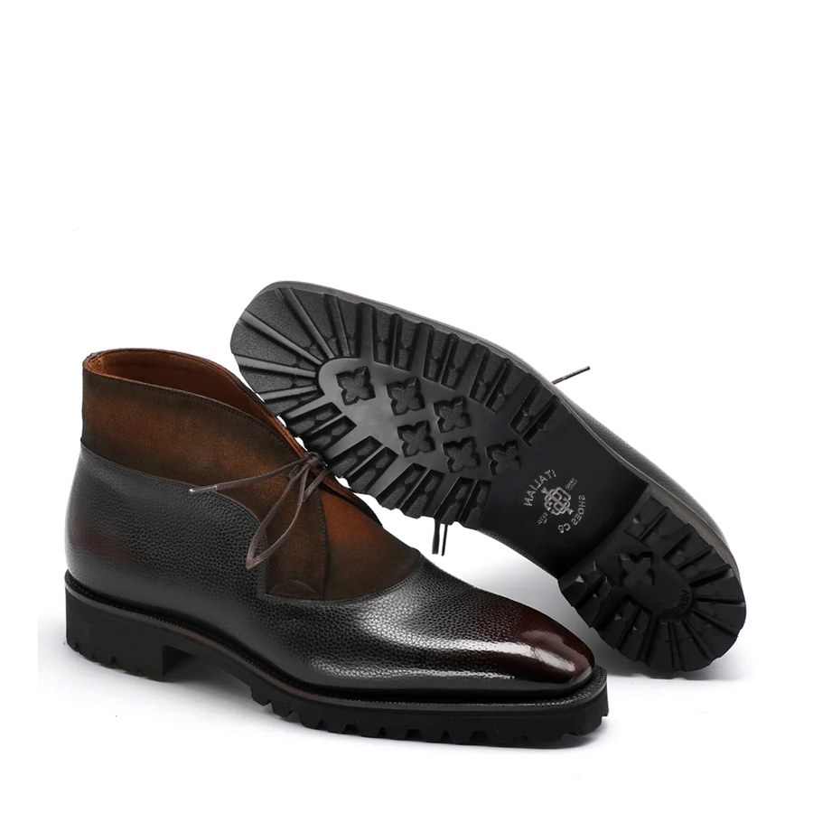 Iconic Racer Boots