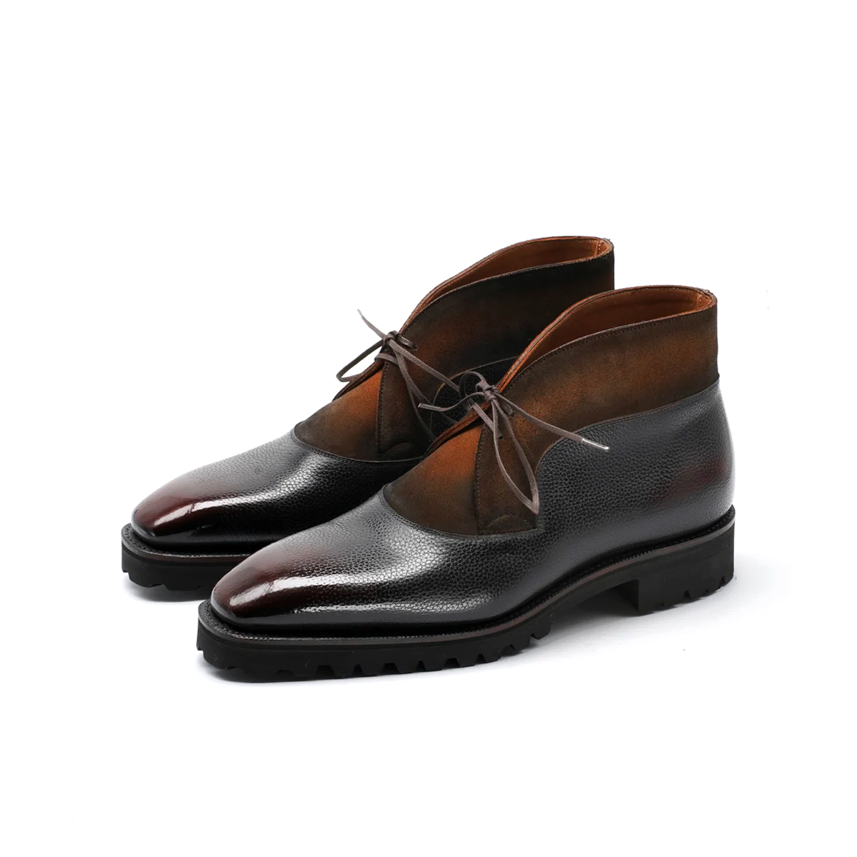 Iconic Racer Boots