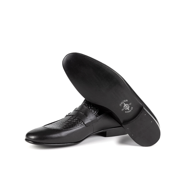 Lamar Stevenson Loafers
