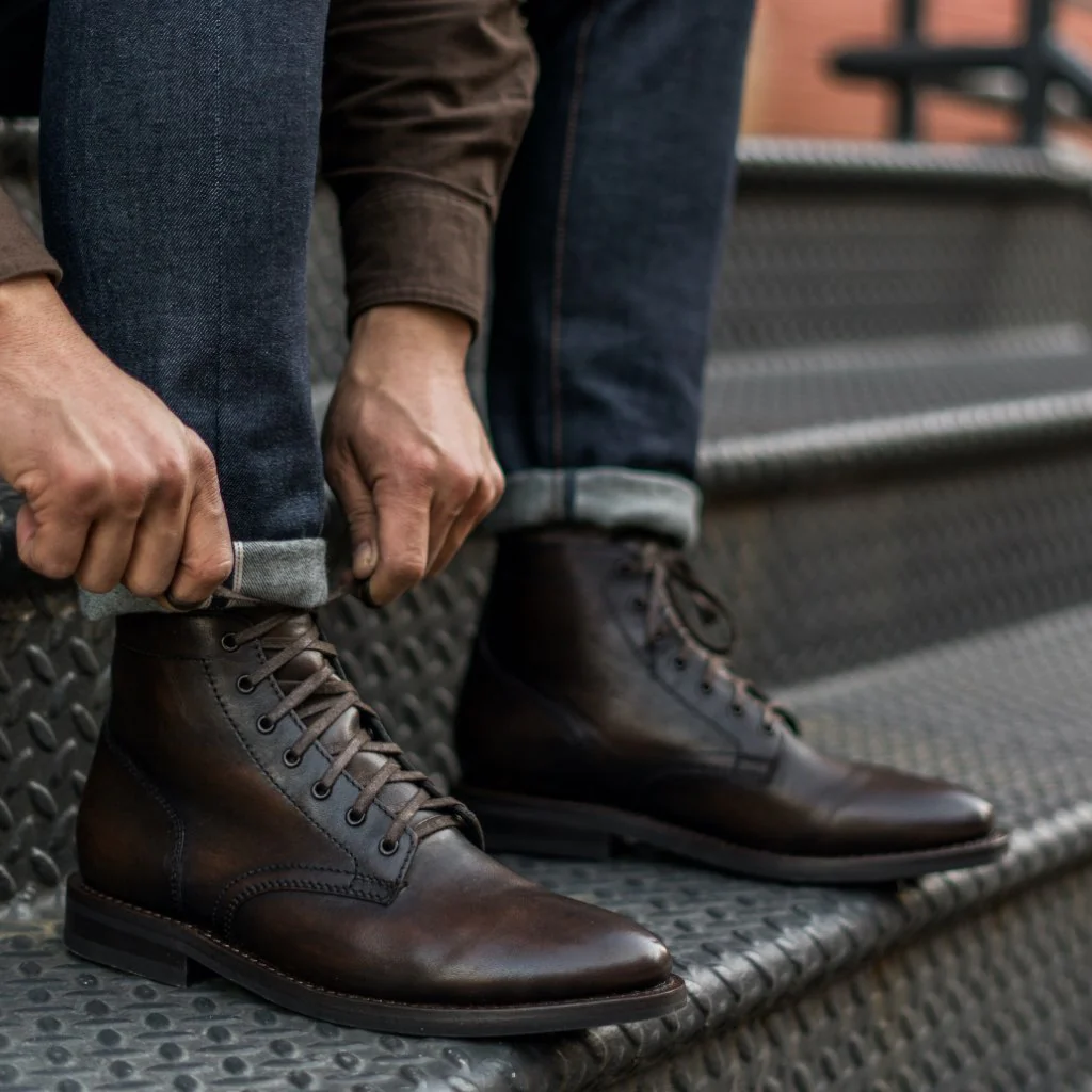 Serene Solstice Boots