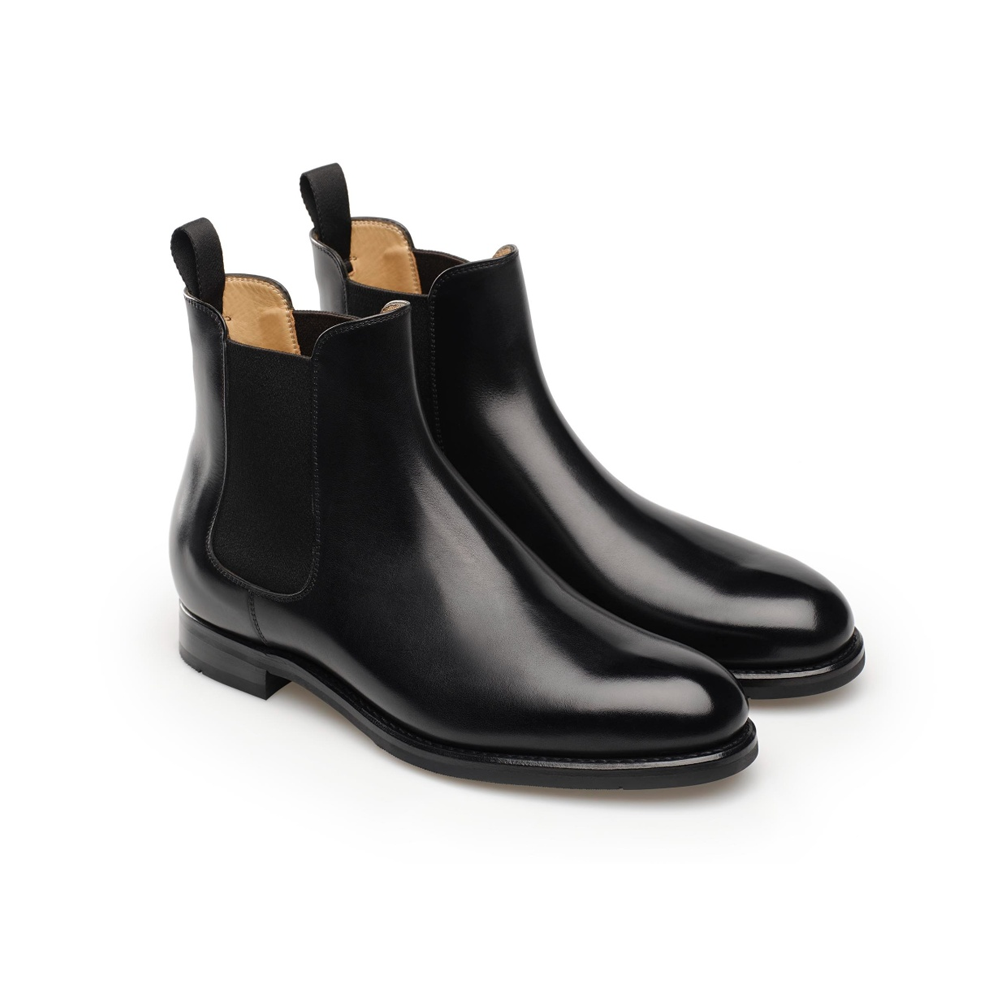 【DEARMINE】Reese Chelsea Boots Reginald Jordan Chelsea Boots